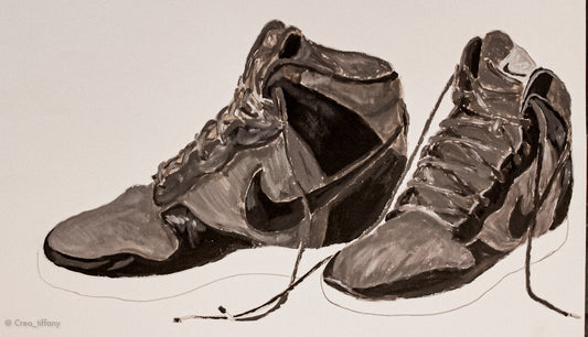 Support me and get a drawing