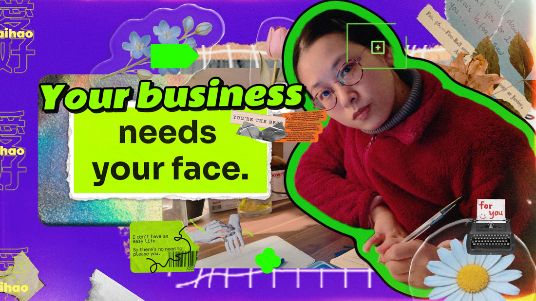 The One Thing Every Entrepreneur Needs in 2026: A Human‑Centered Brand