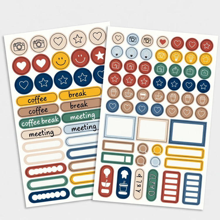 Digital Journal Covers