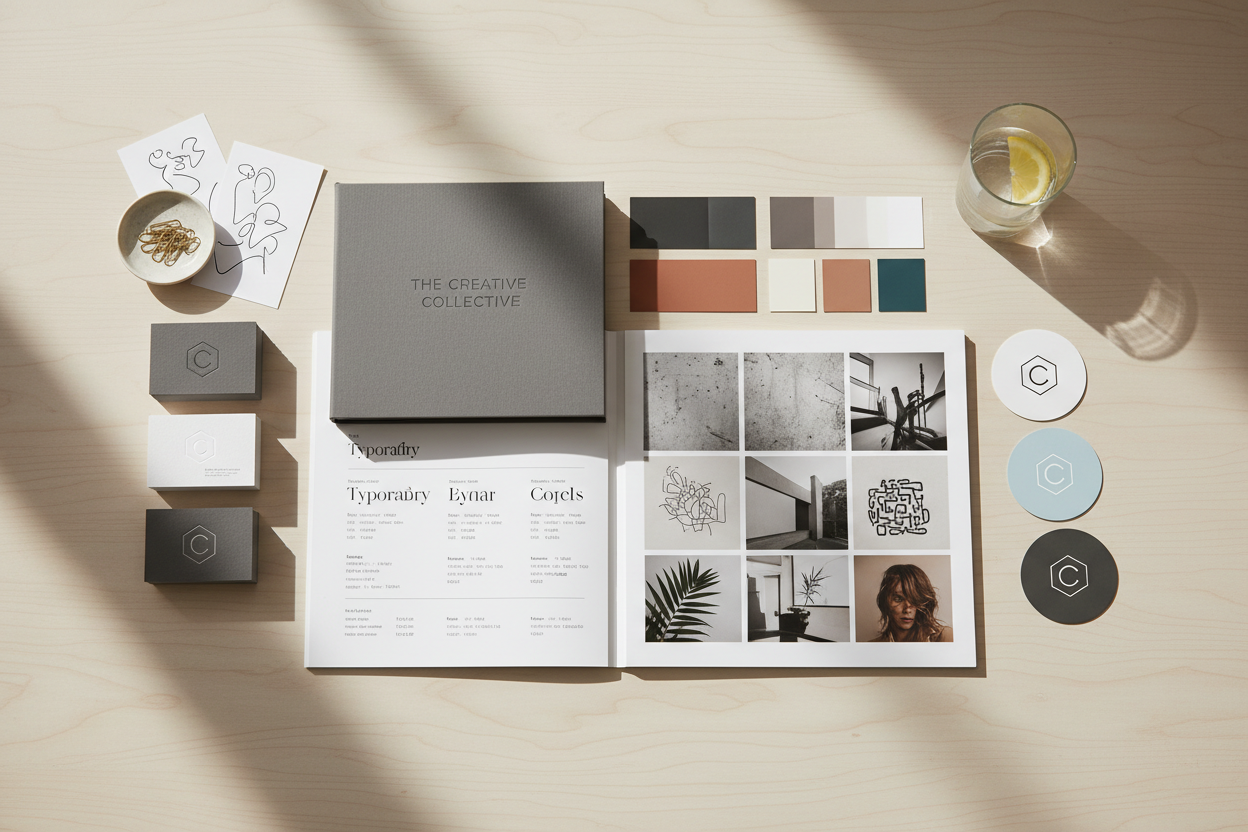 BRANDING & IDENTITY