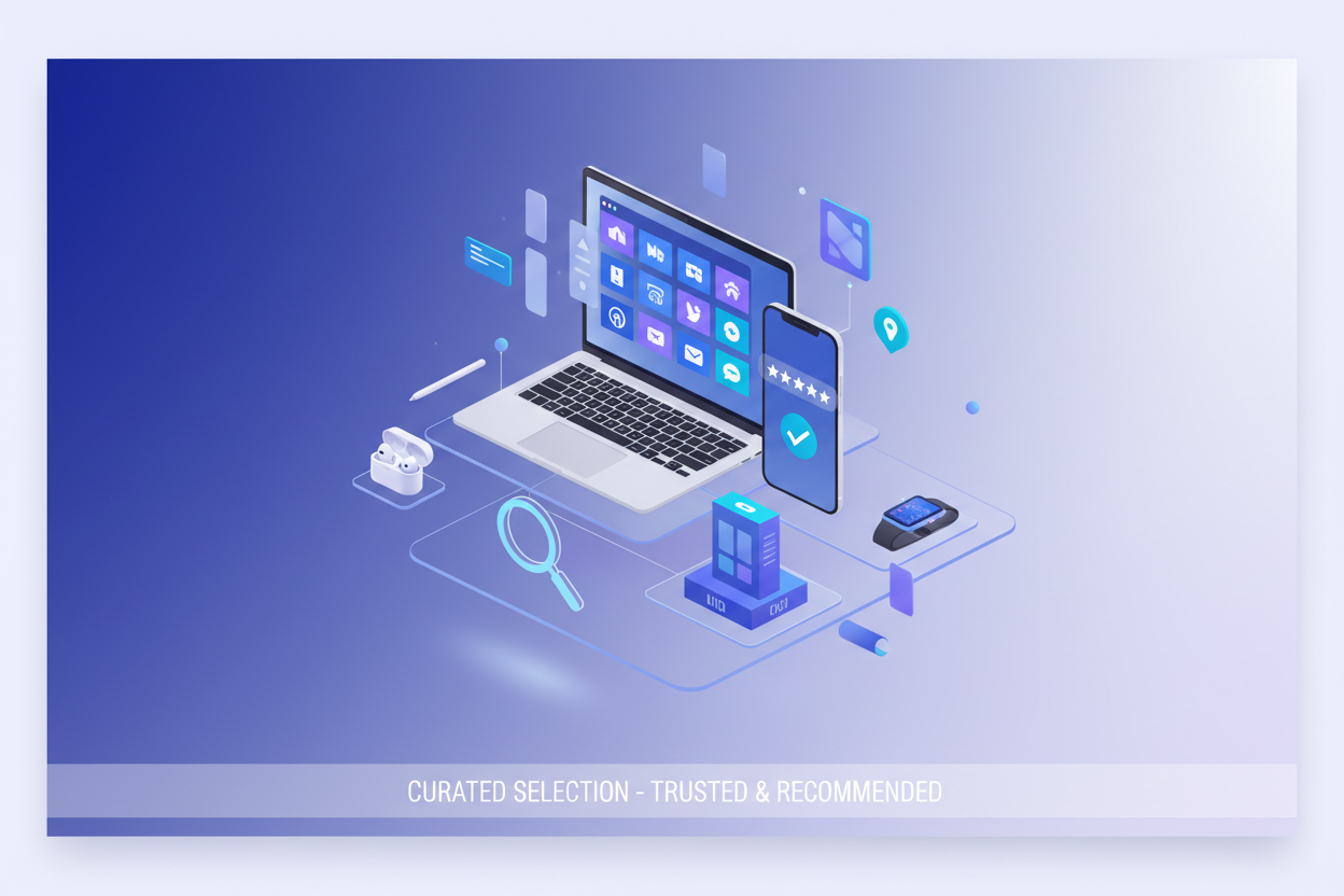 Recommended Tools & Products