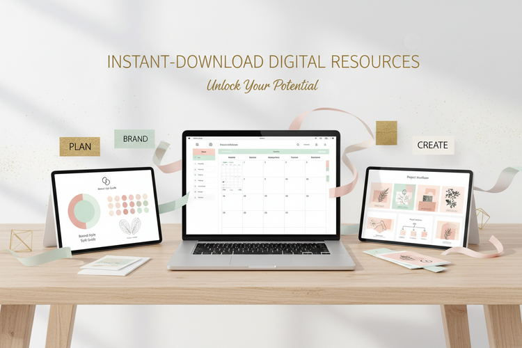 Printables & Downloadables
